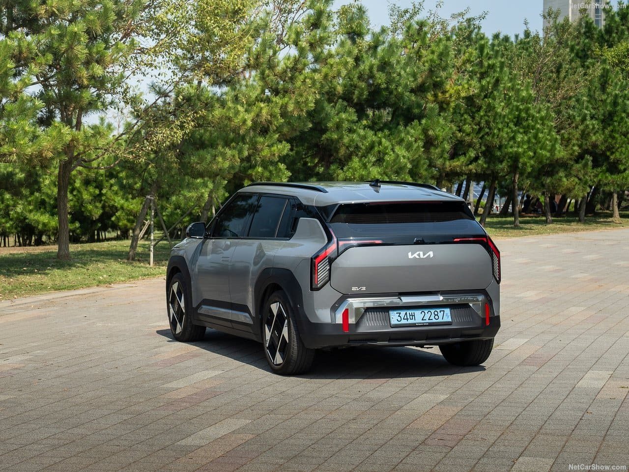 KIA EV3, foto 47