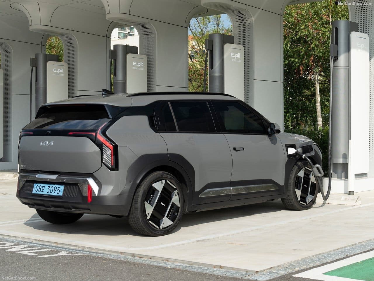 KIA EV3, foto 48