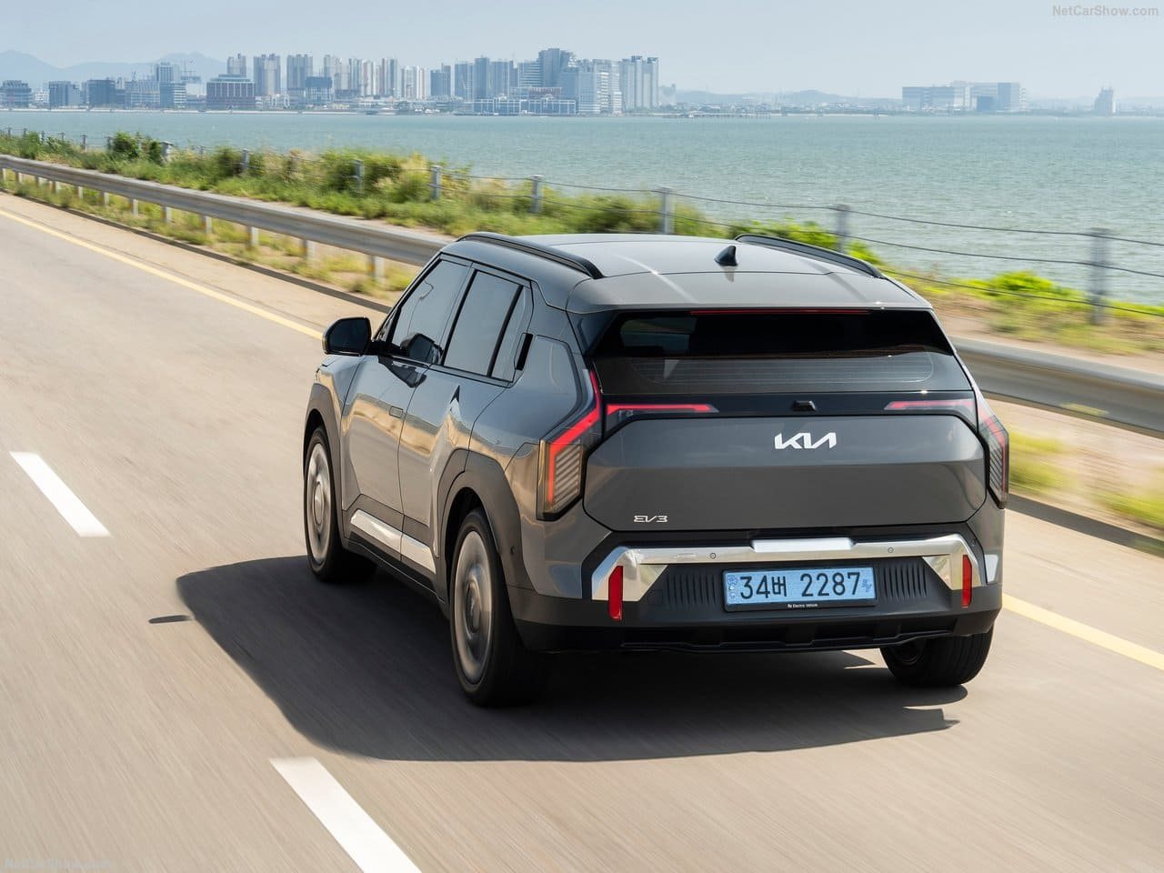 KIA EV3, foto 49