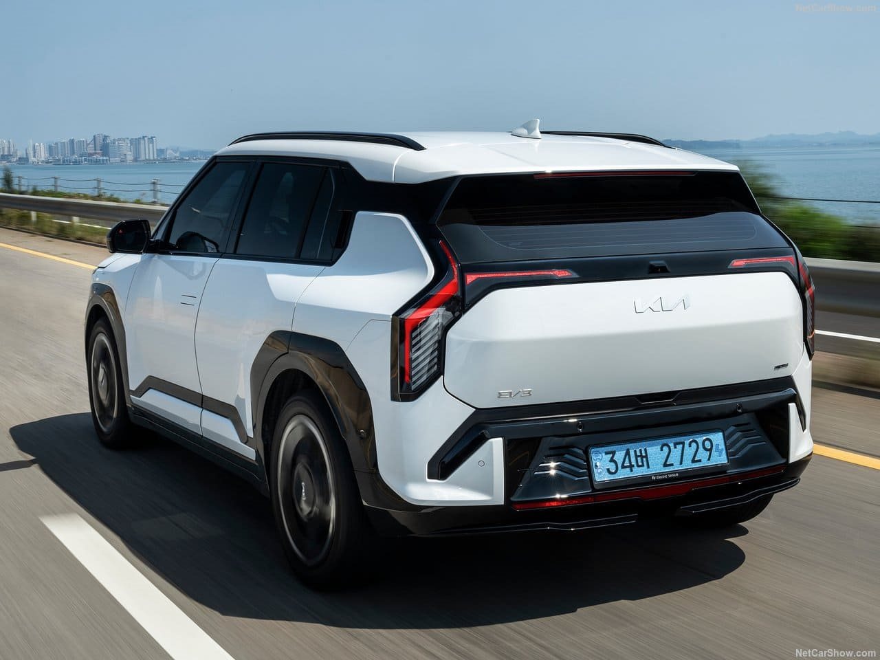 KIA EV3, foto 50