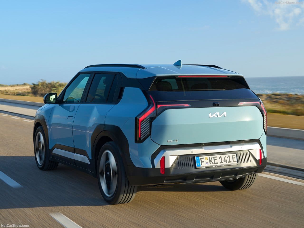 KIA EV3, foto 51