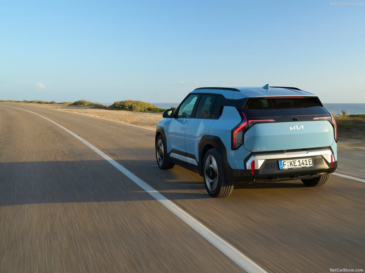 KIA EV3, foto 52