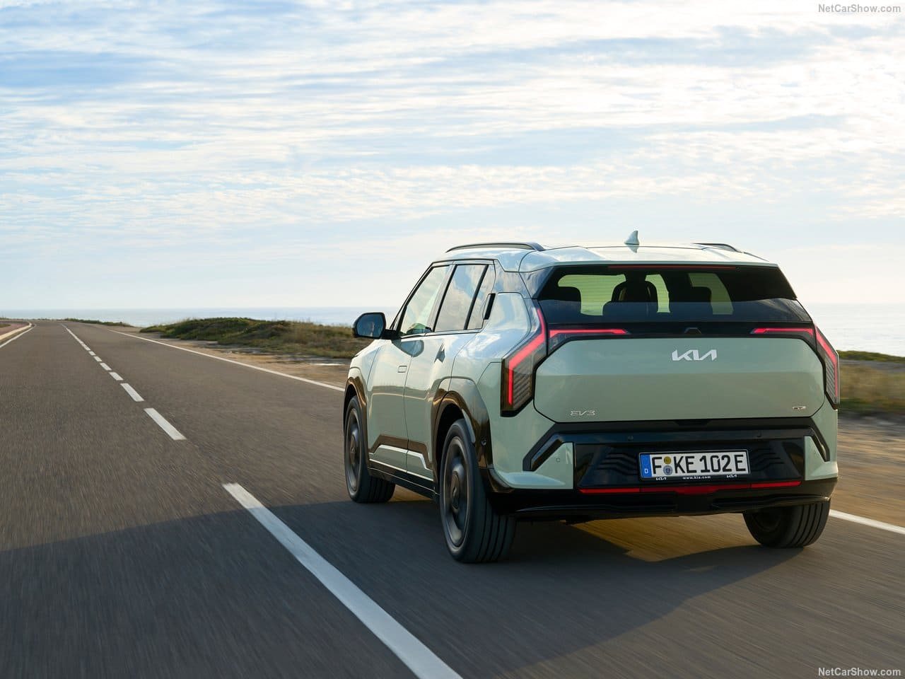 KIA EV3, foto 53