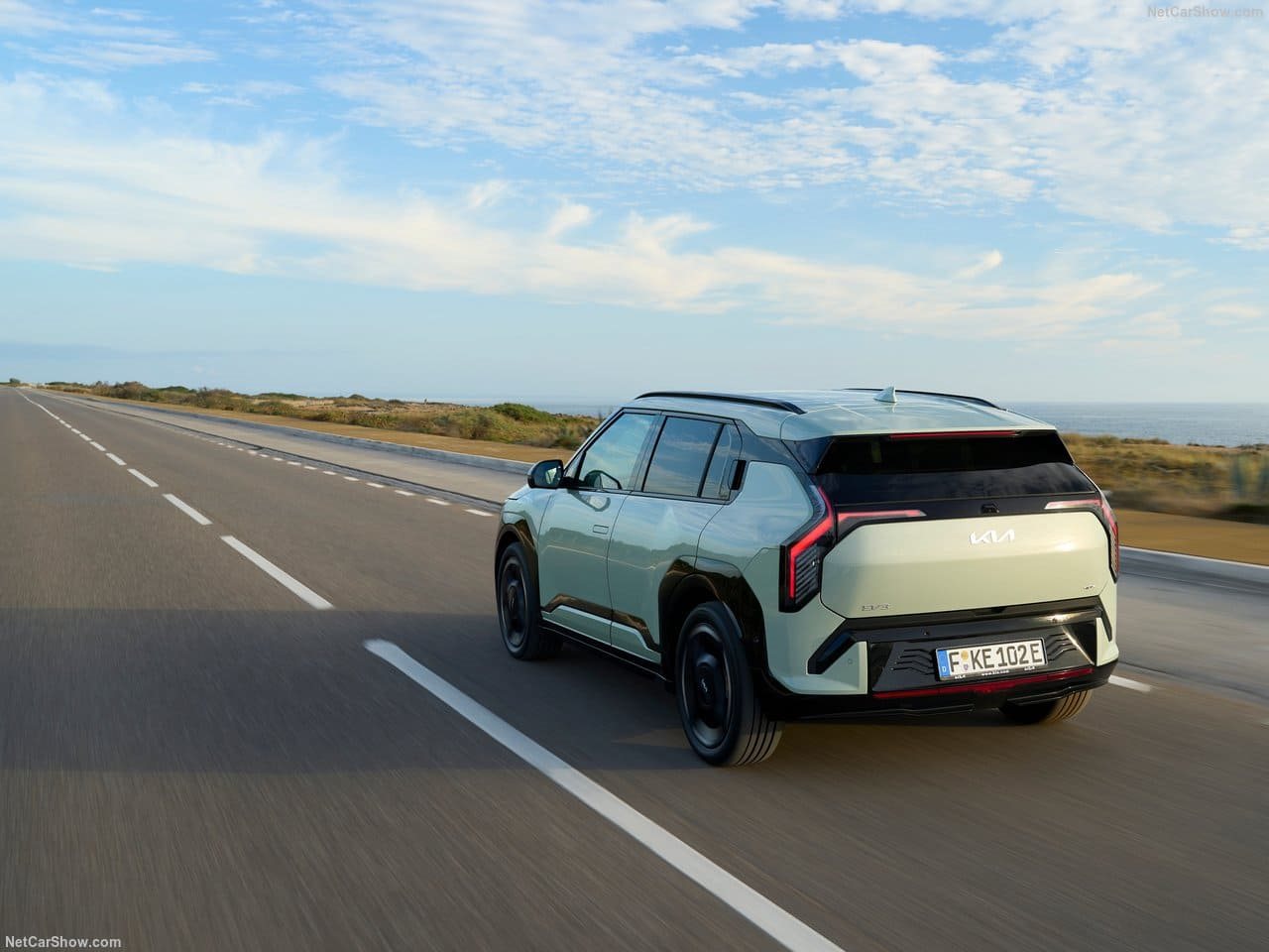 KIA EV3, foto 54