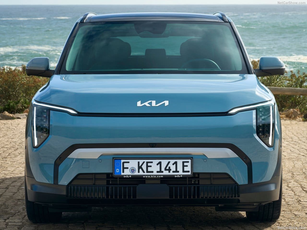 KIA EV3, foto 55