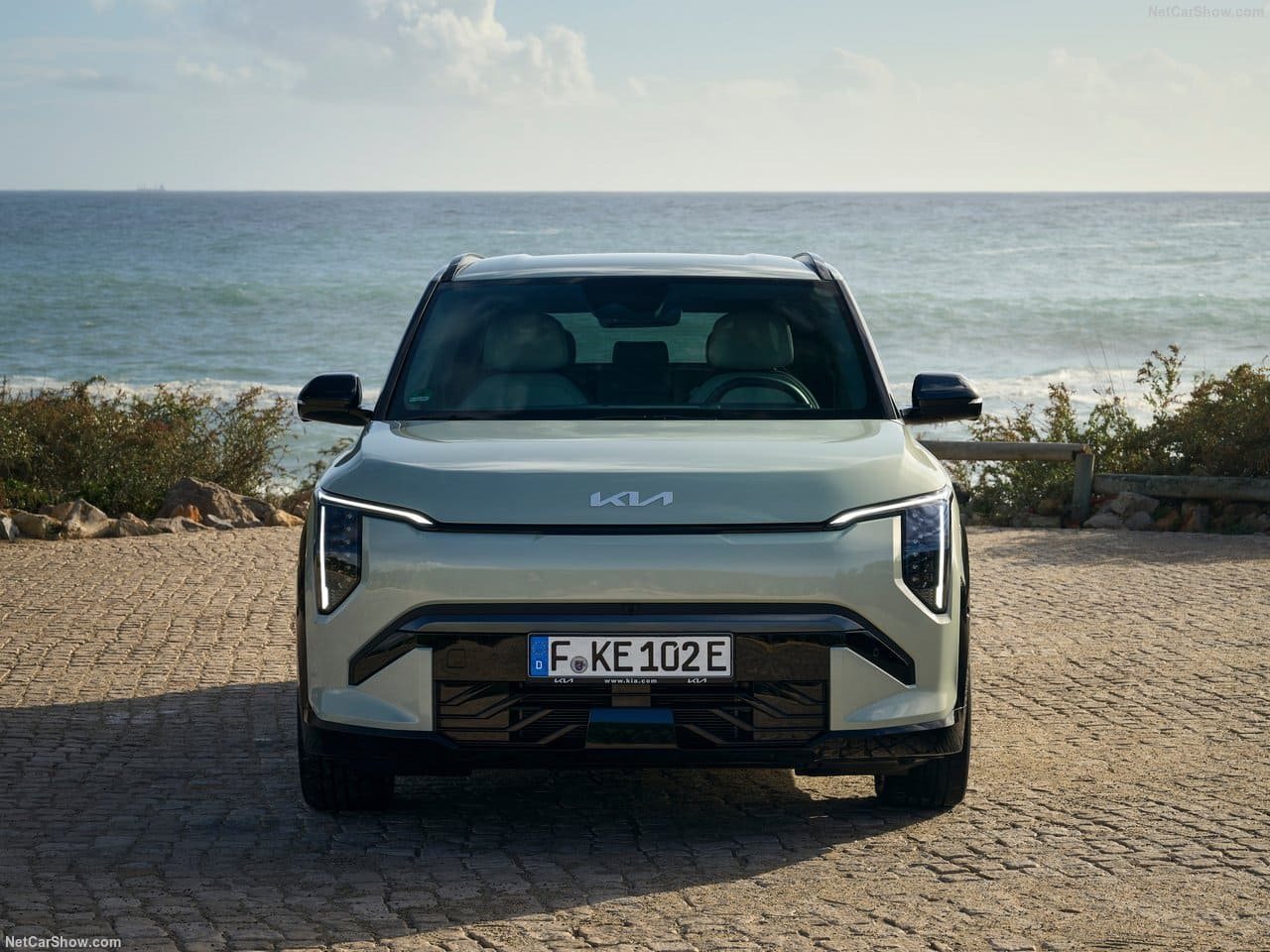 KIA EV3, foto 56