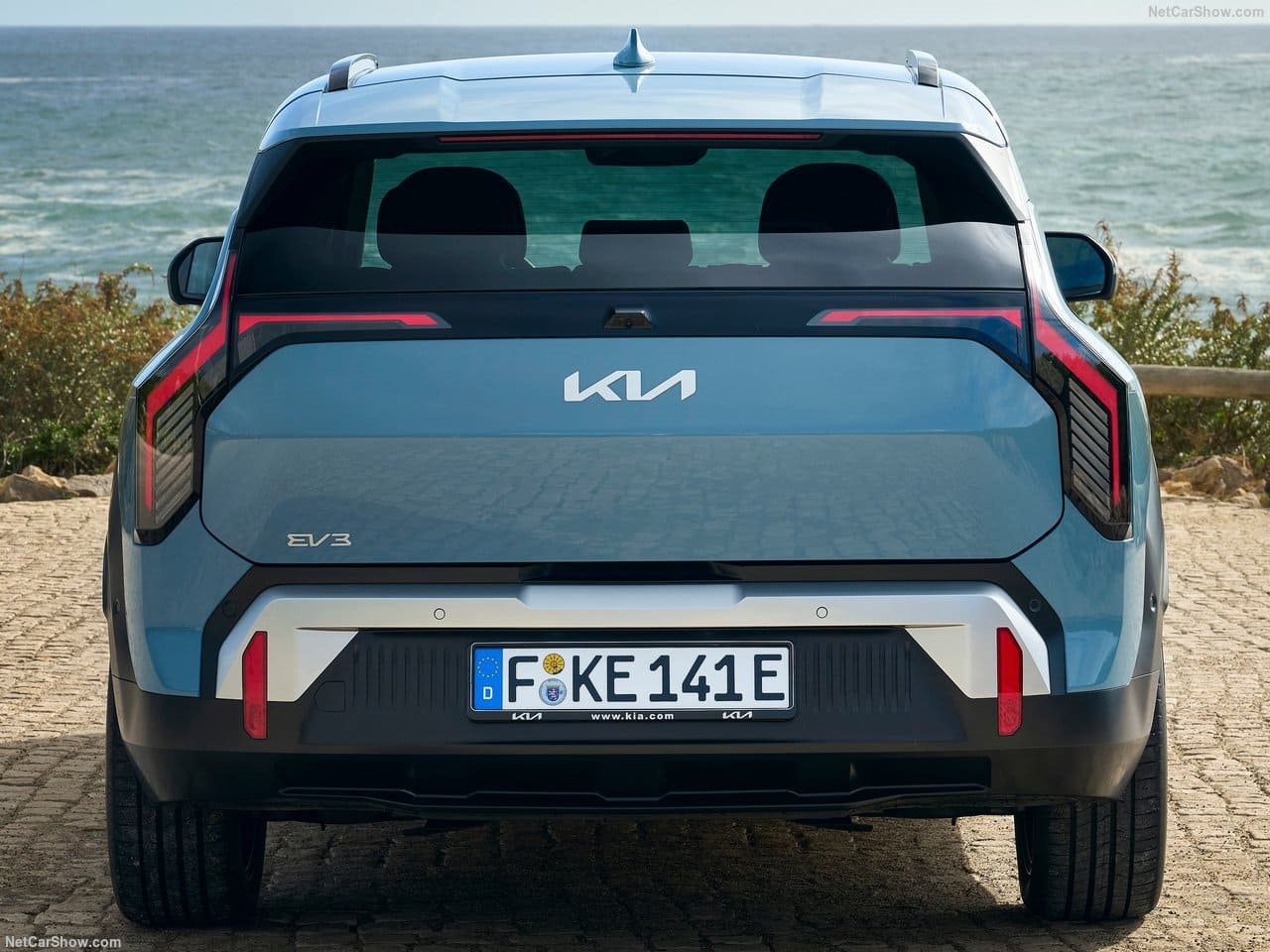 KIA EV3, foto 57