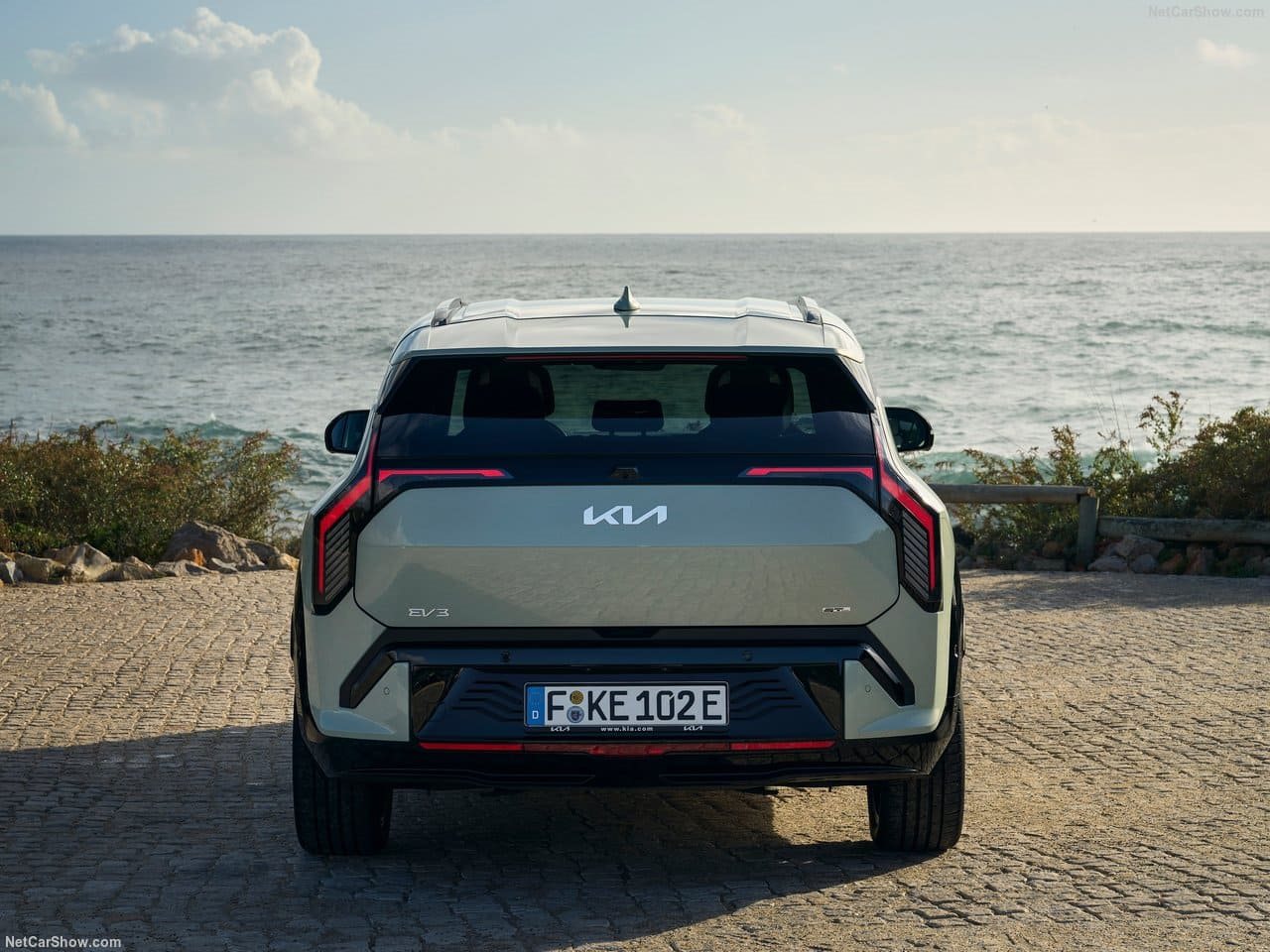 KIA EV3, foto 58