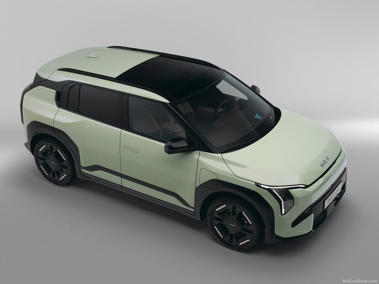 KIA EV3, foto 59