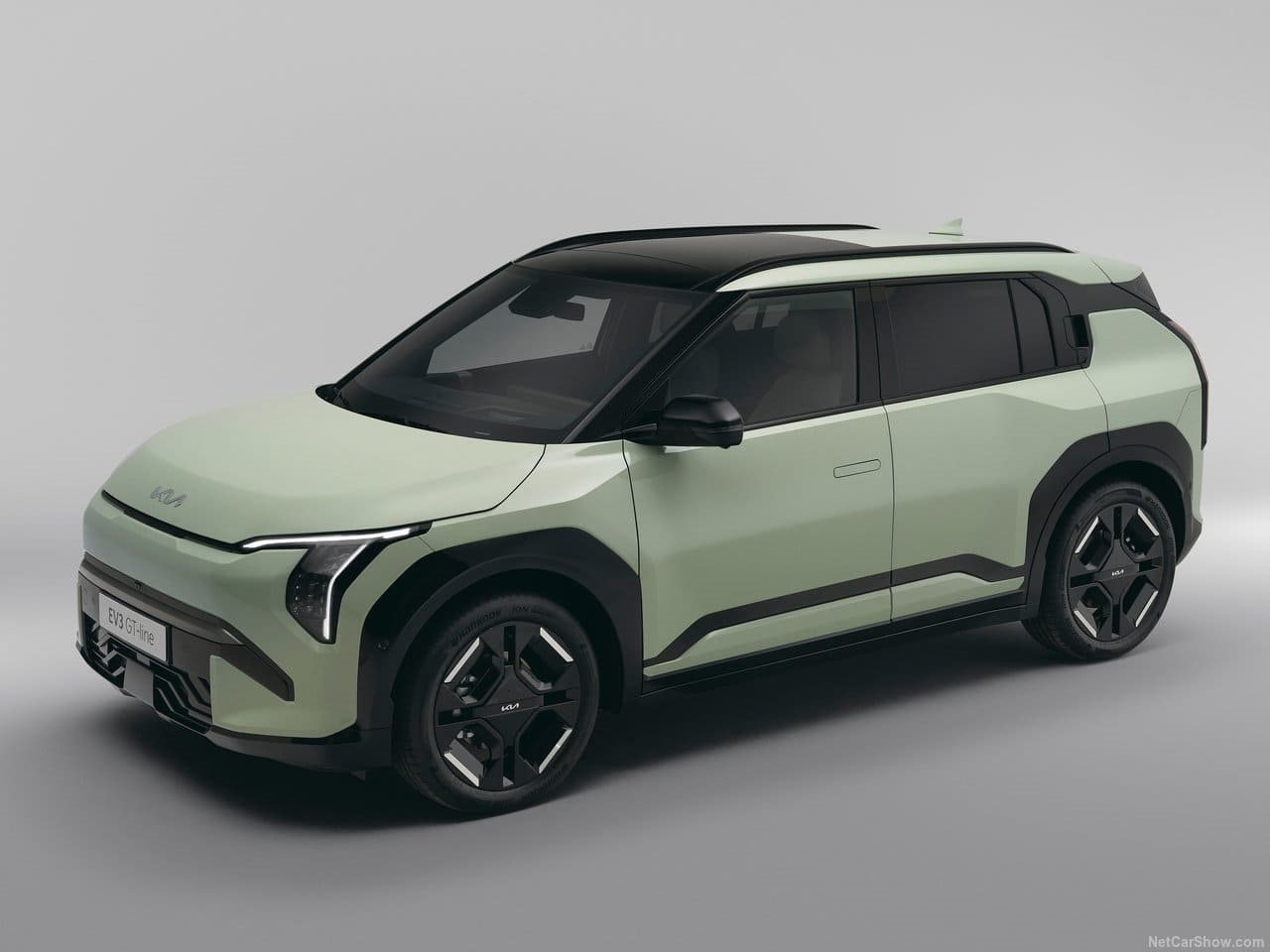 KIA EV3, foto 61