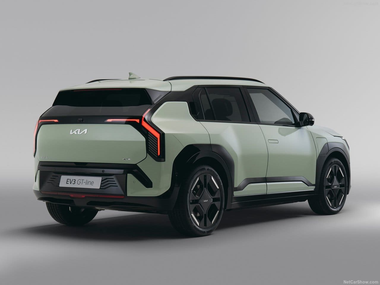 KIA EV3, foto 62