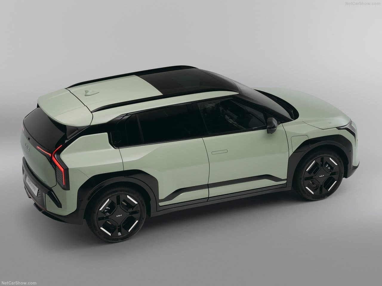 KIA EV3, foto 63