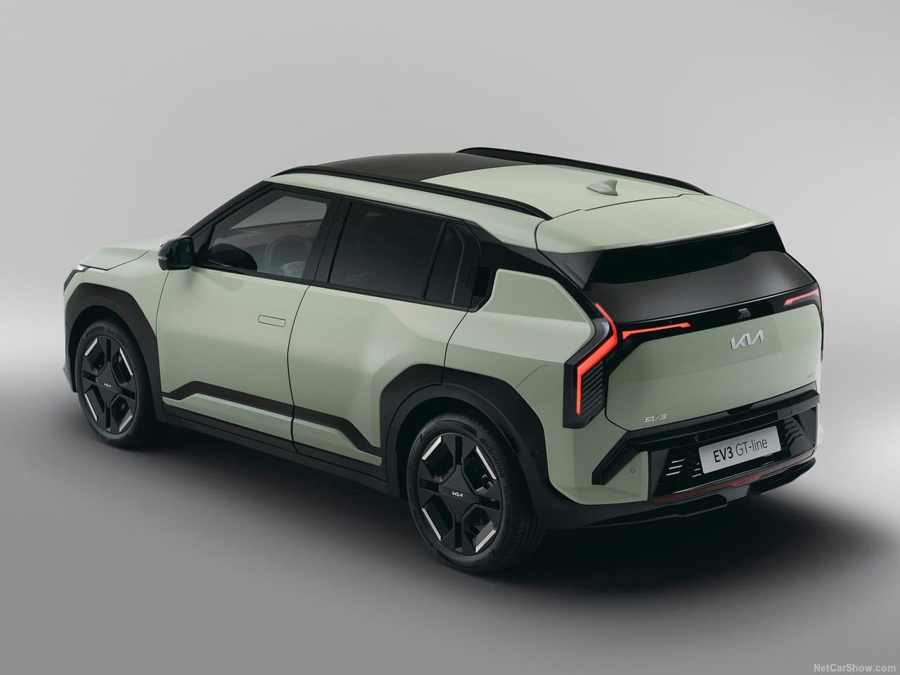KIA EV3, foto 65