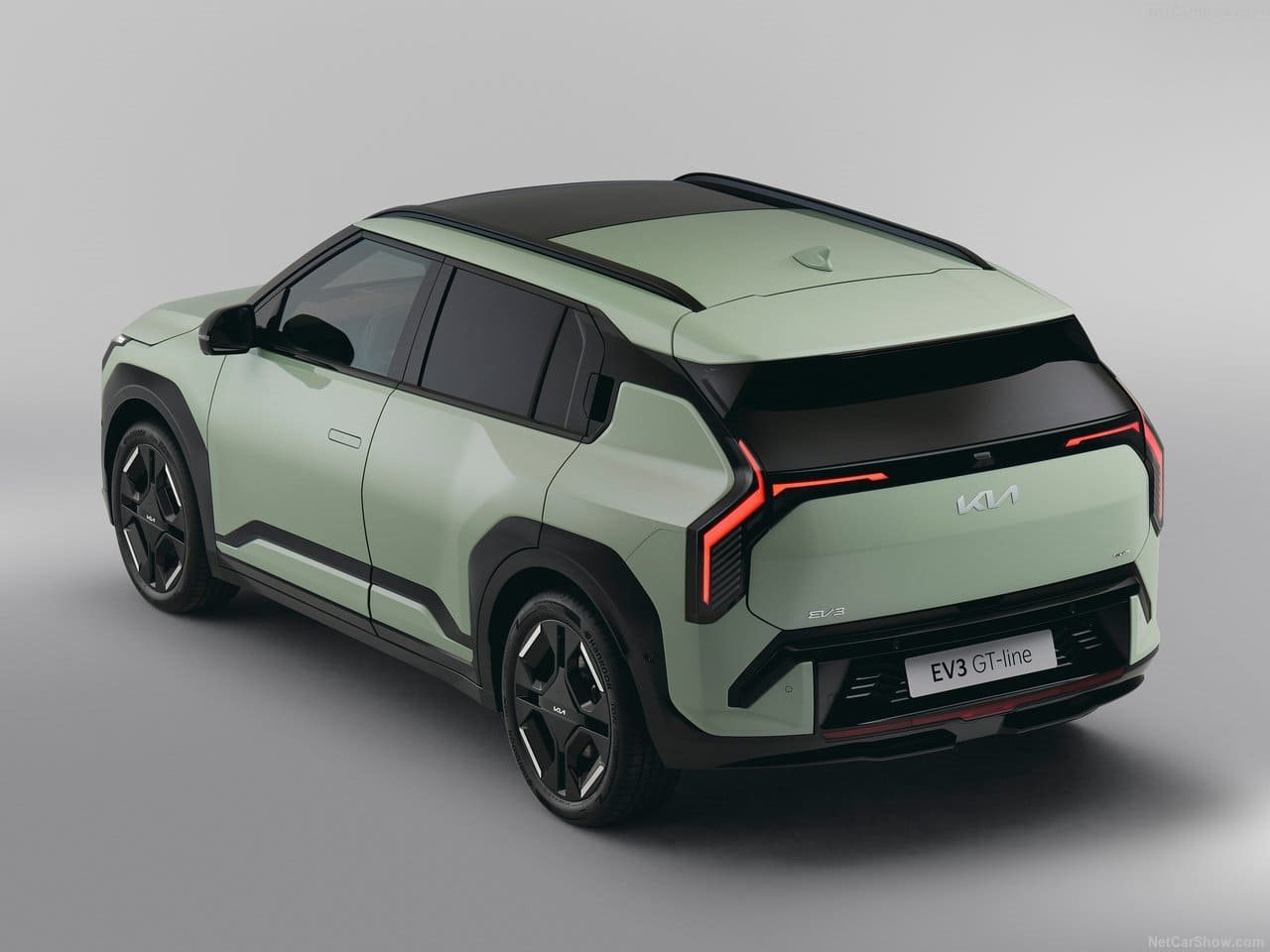 KIA EV3, foto 66