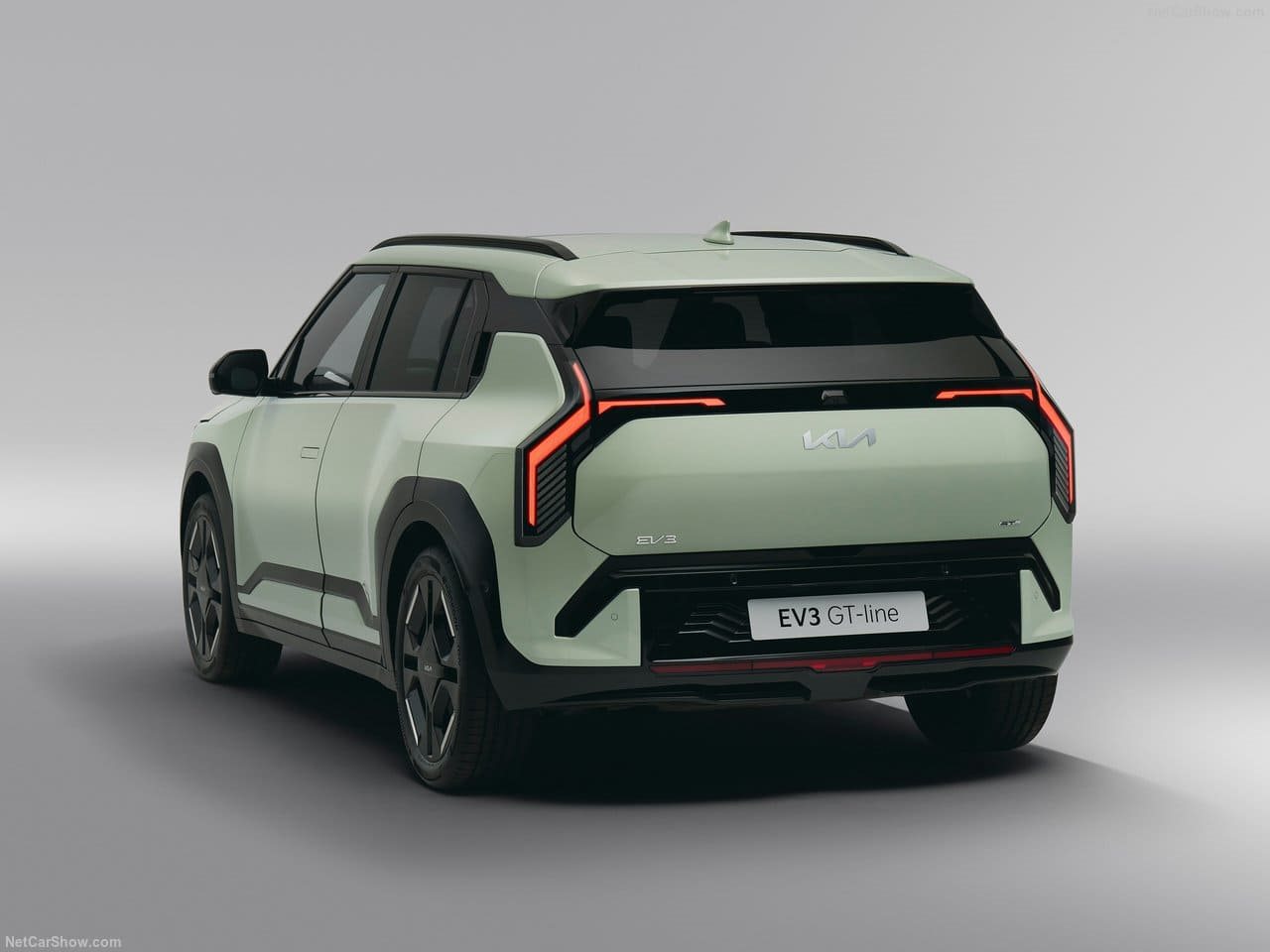 KIA EV3, foto 67