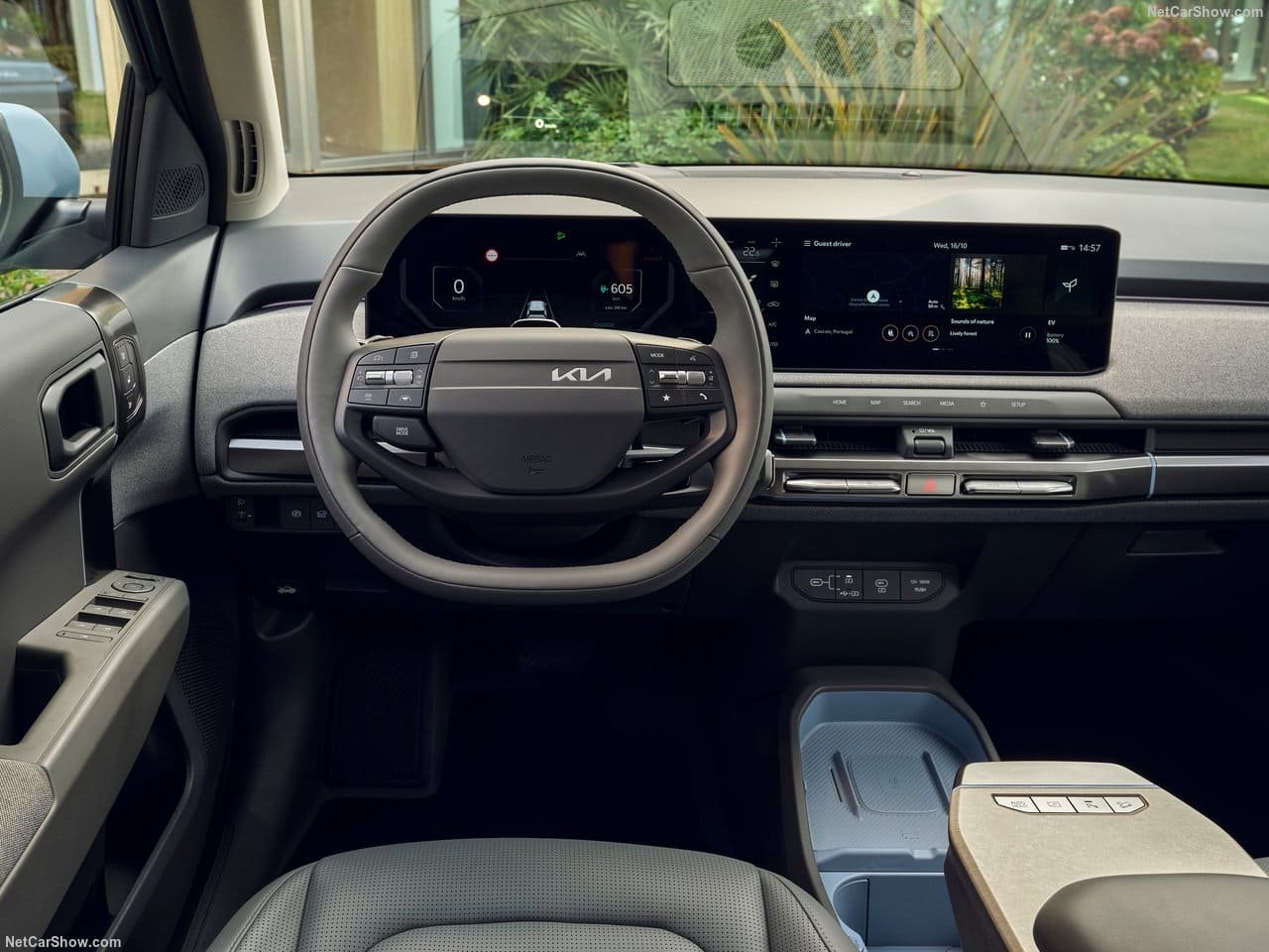 KIA EV3, foto 70