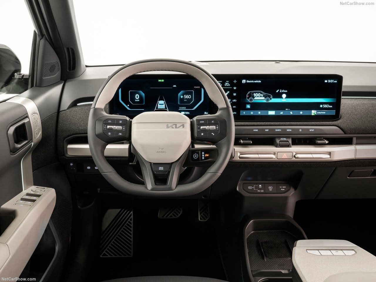 KIA EV3, foto 71