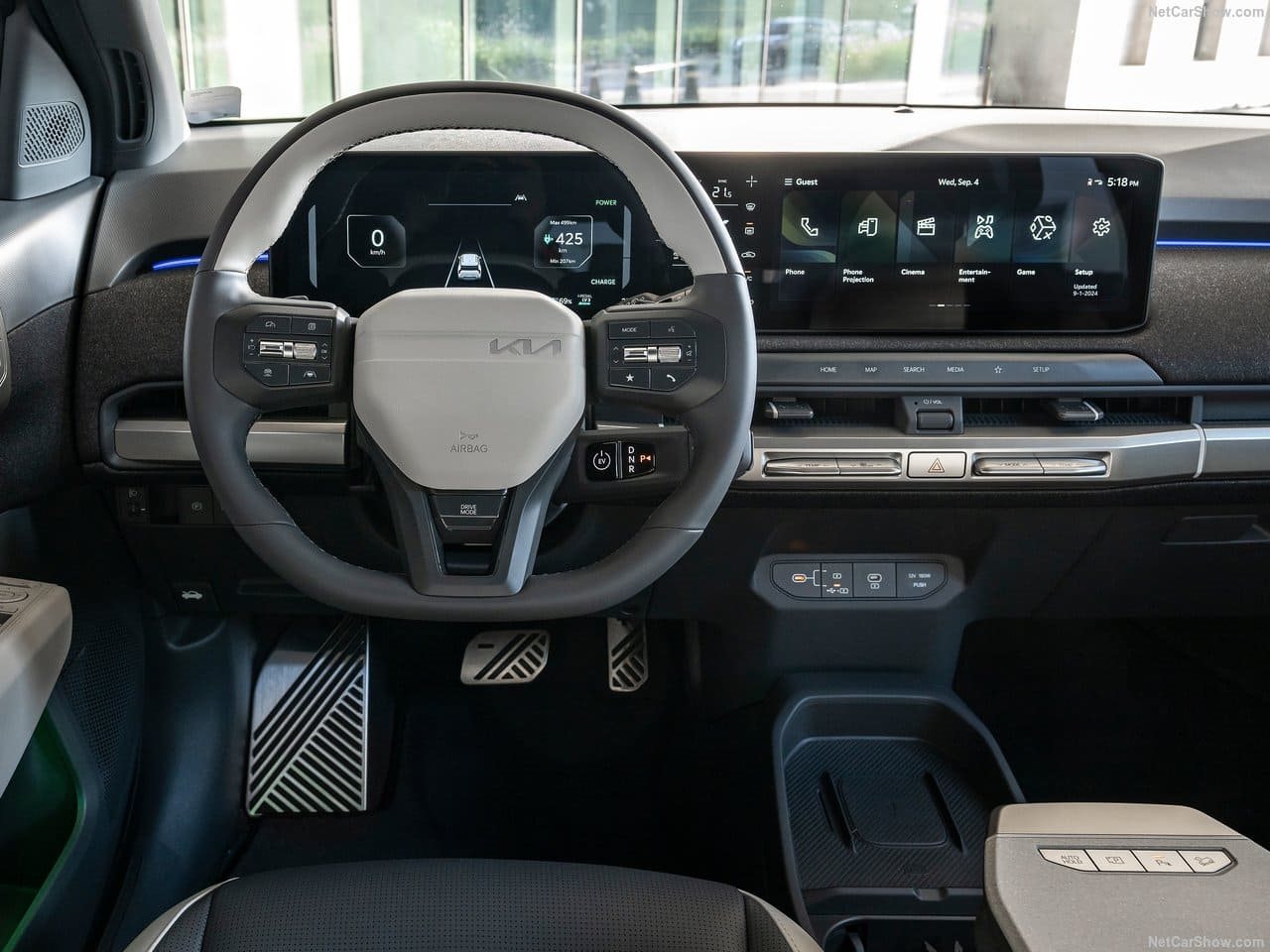KIA EV3, foto 72