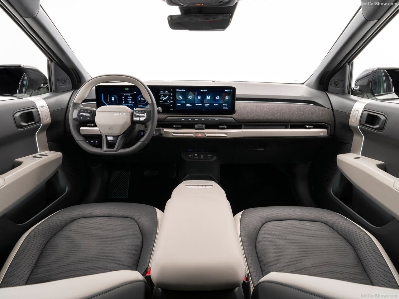 KIA EV3, foto 73