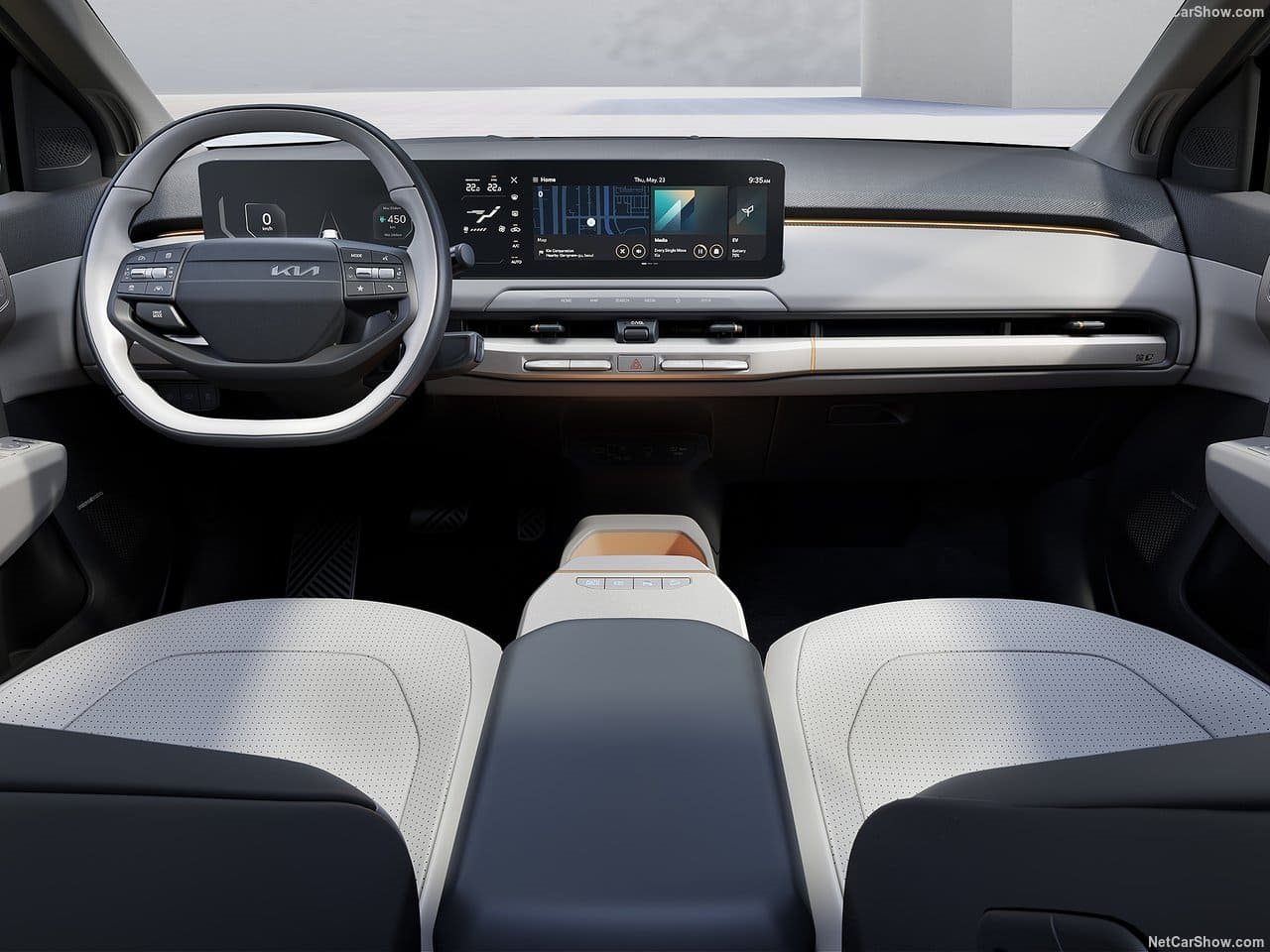 KIA EV3, foto 74