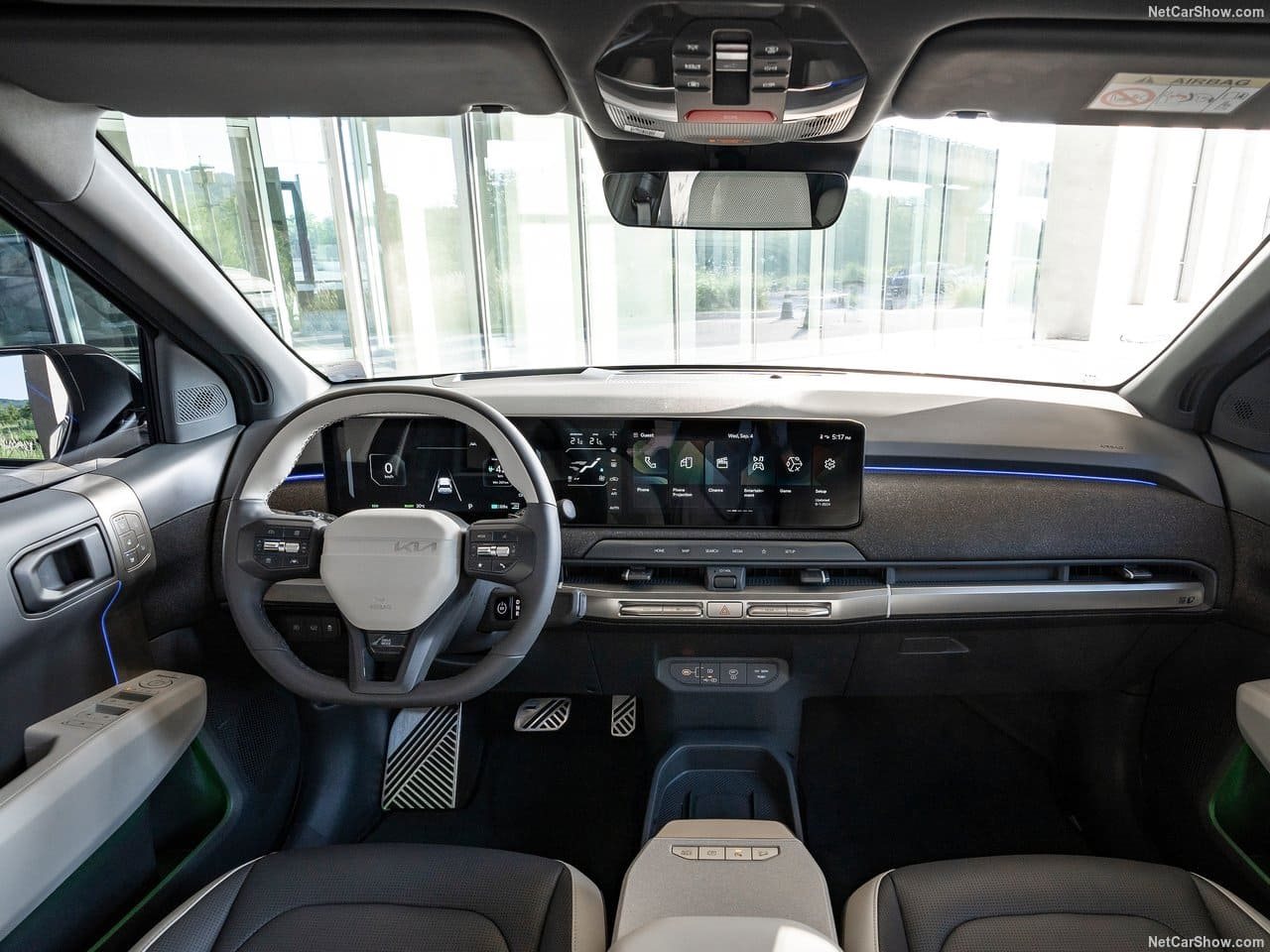 KIA EV3, foto 75