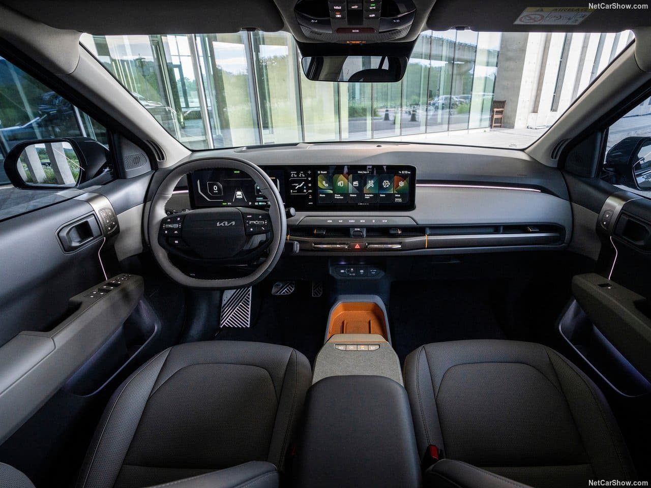 KIA EV3, foto 76