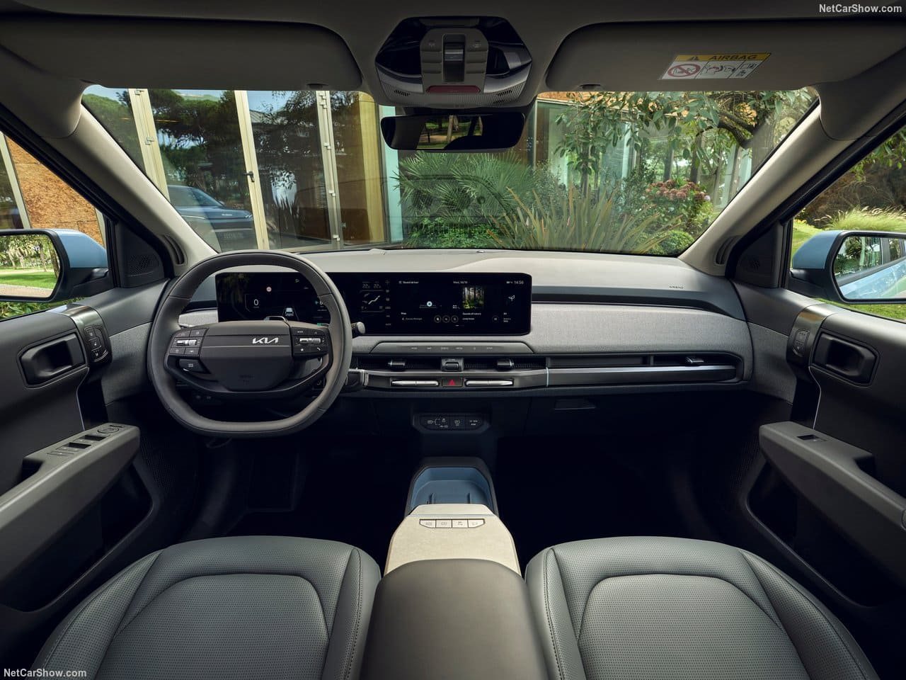 KIA EV3, foto 77