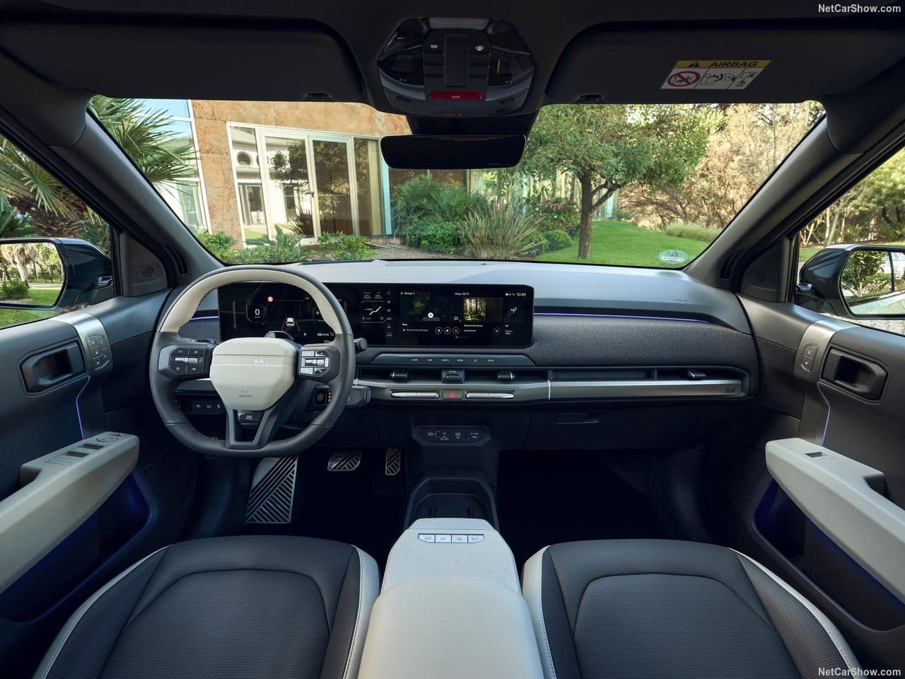 KIA EV3, foto 78