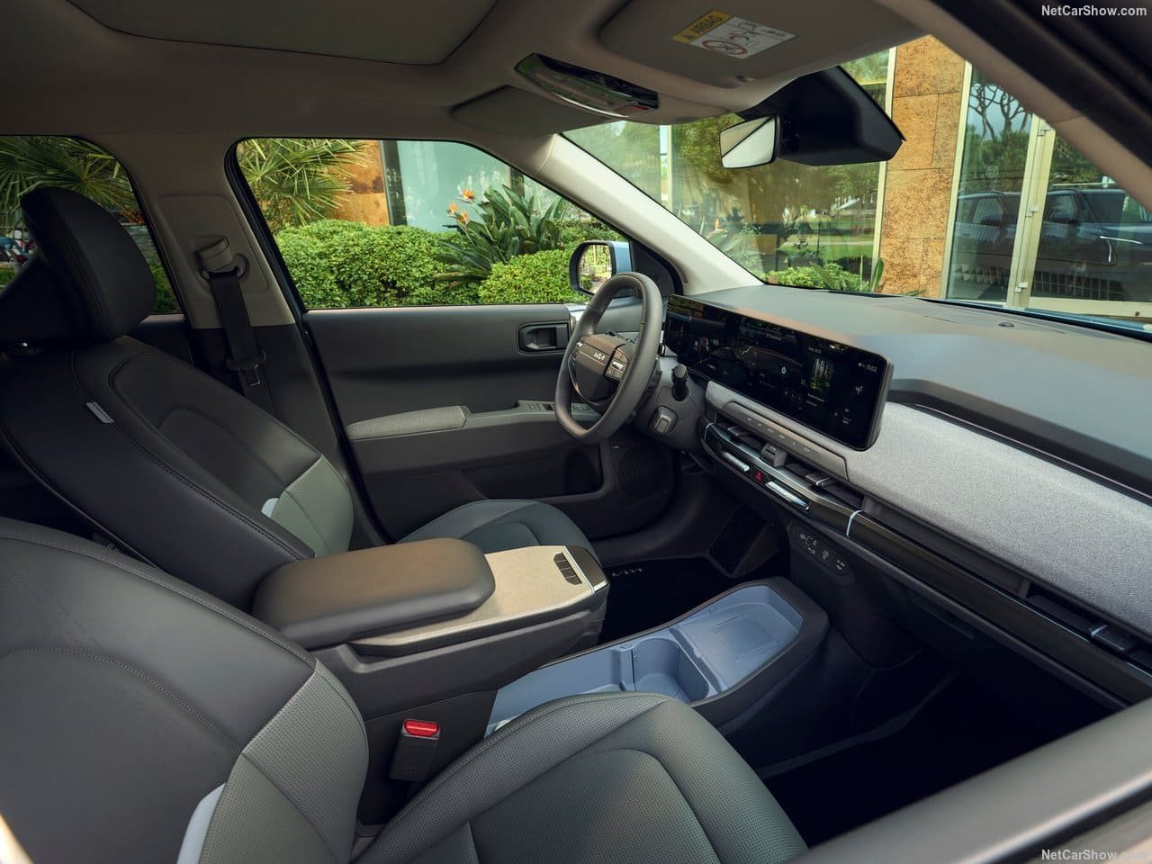 KIA EV3, foto 80