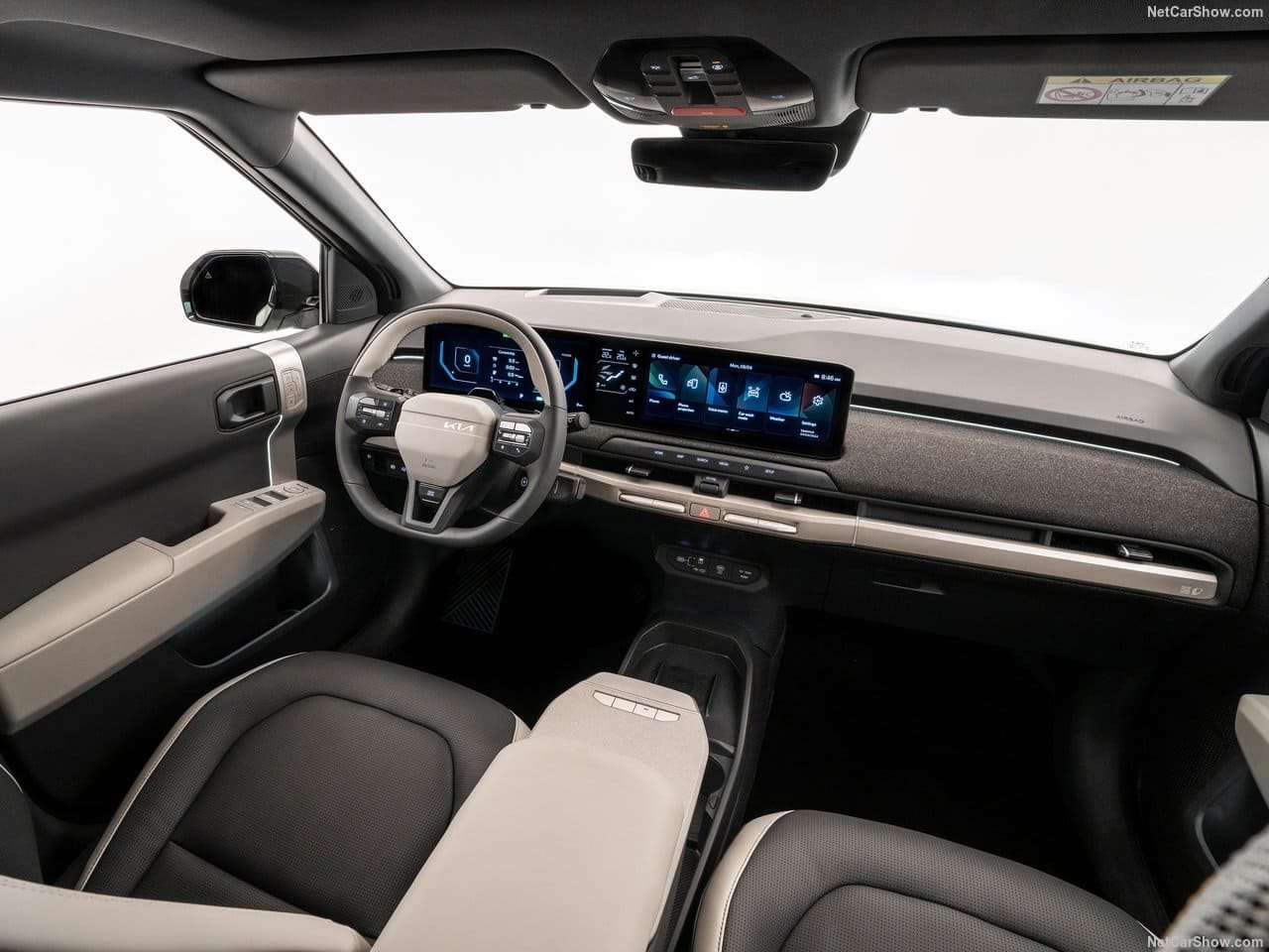 KIA EV3, foto 81