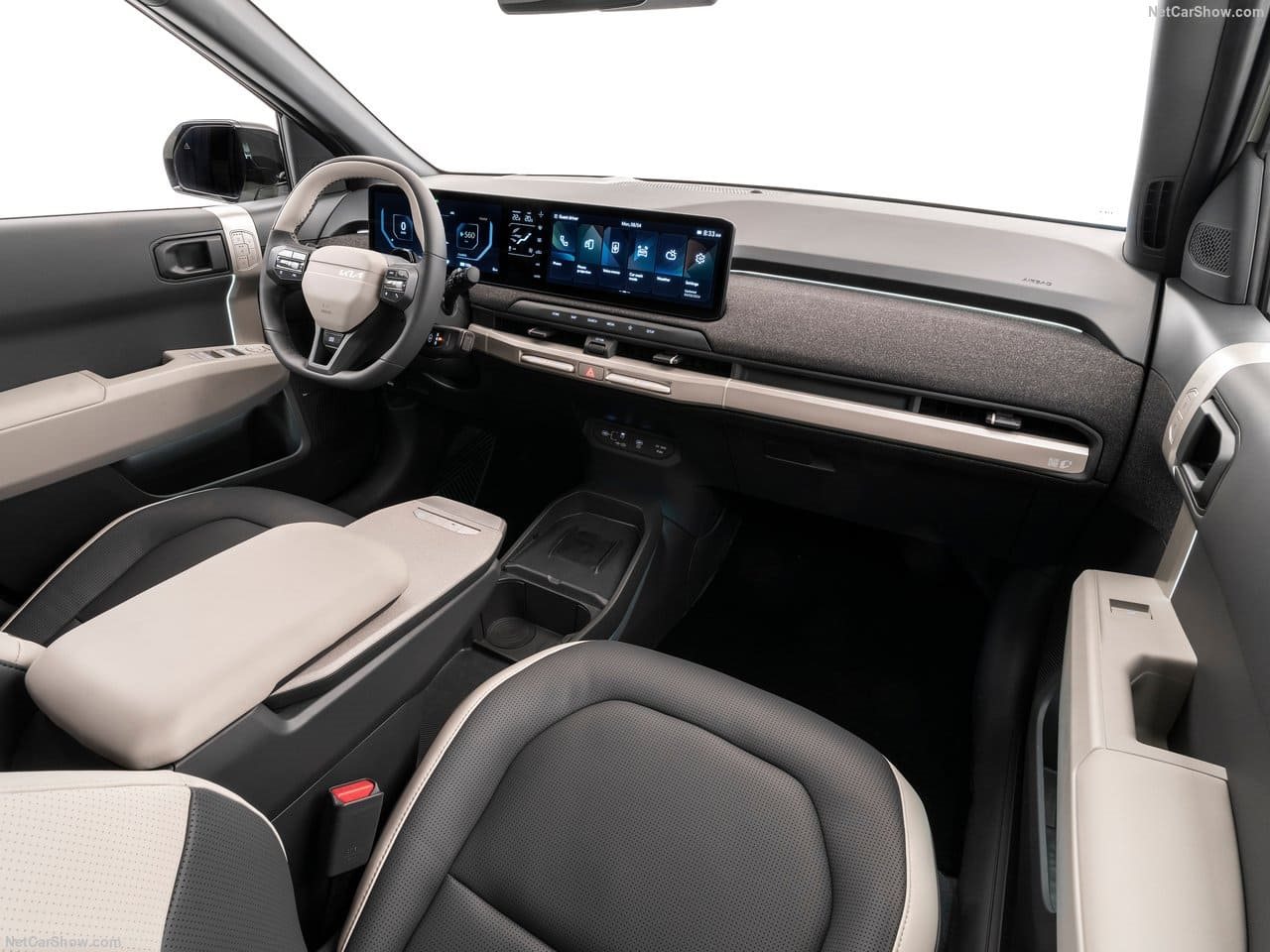 KIA EV3, foto 82