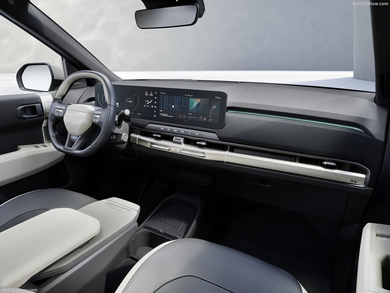 KIA EV3, foto 83