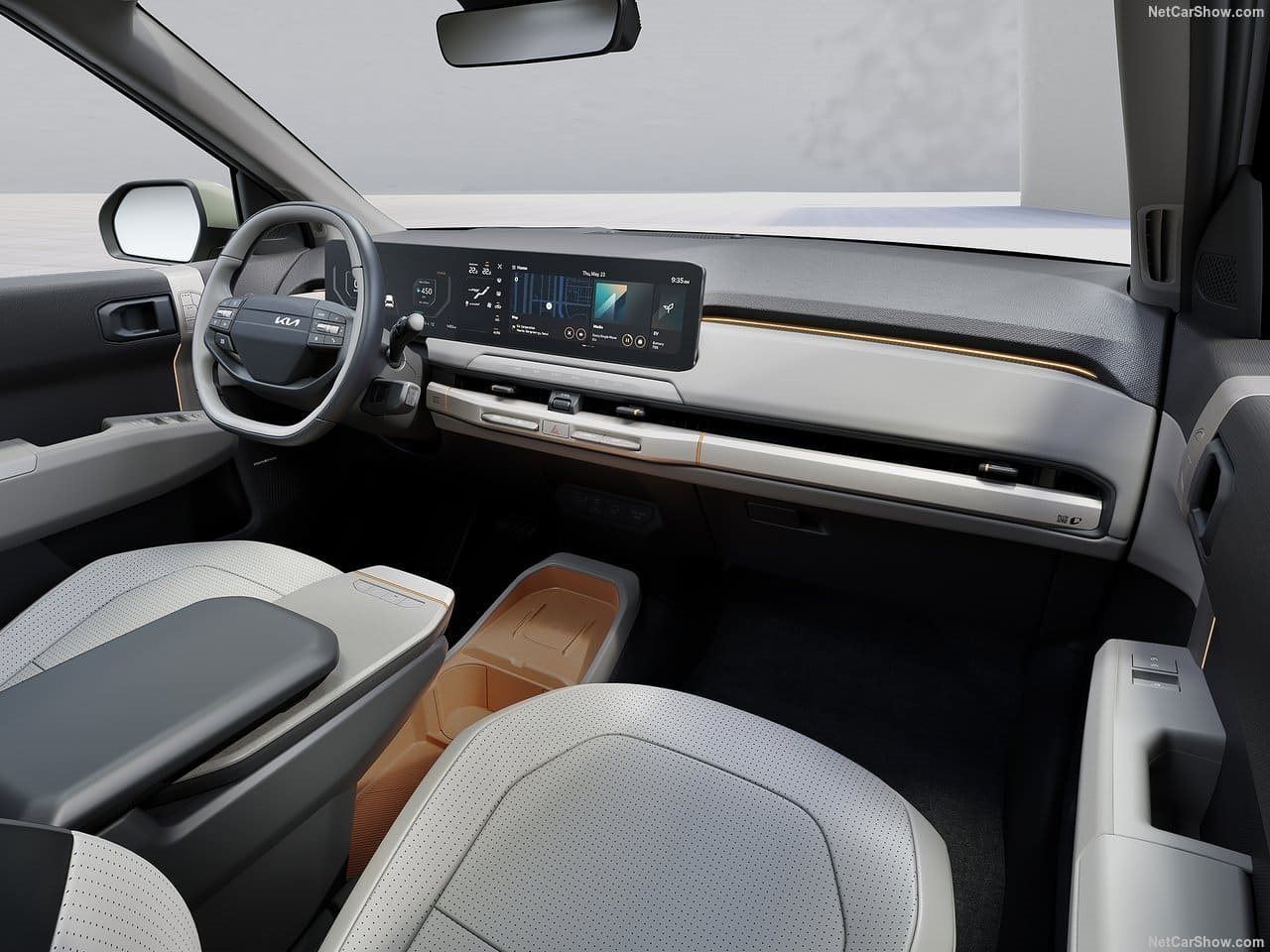 KIA EV3, foto 84