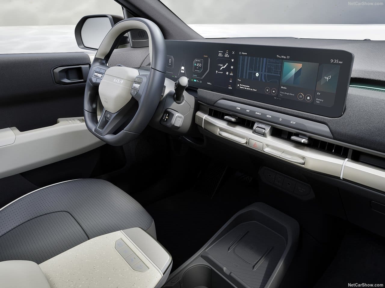 KIA EV3, foto 85
