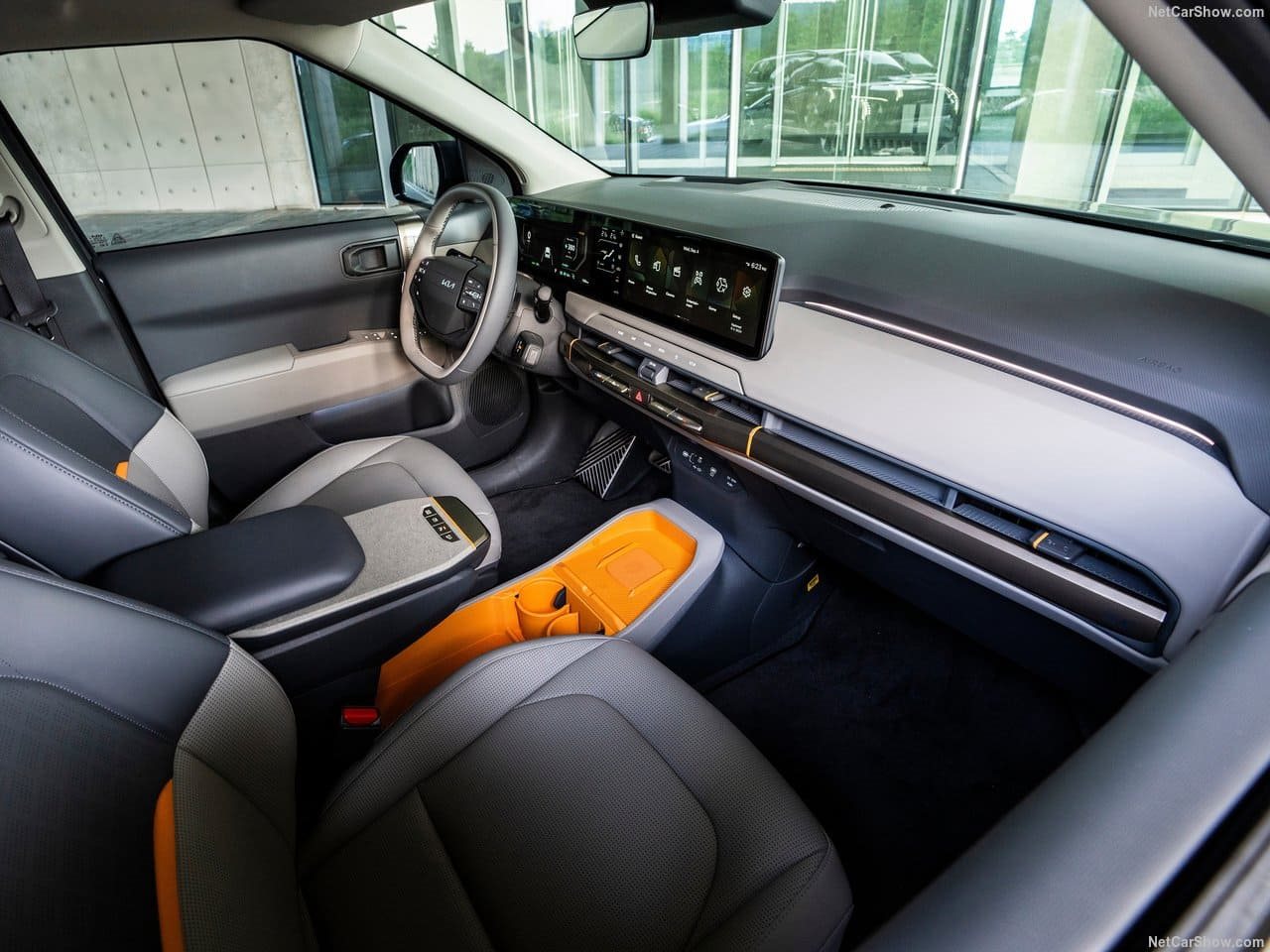 KIA EV3, foto 86