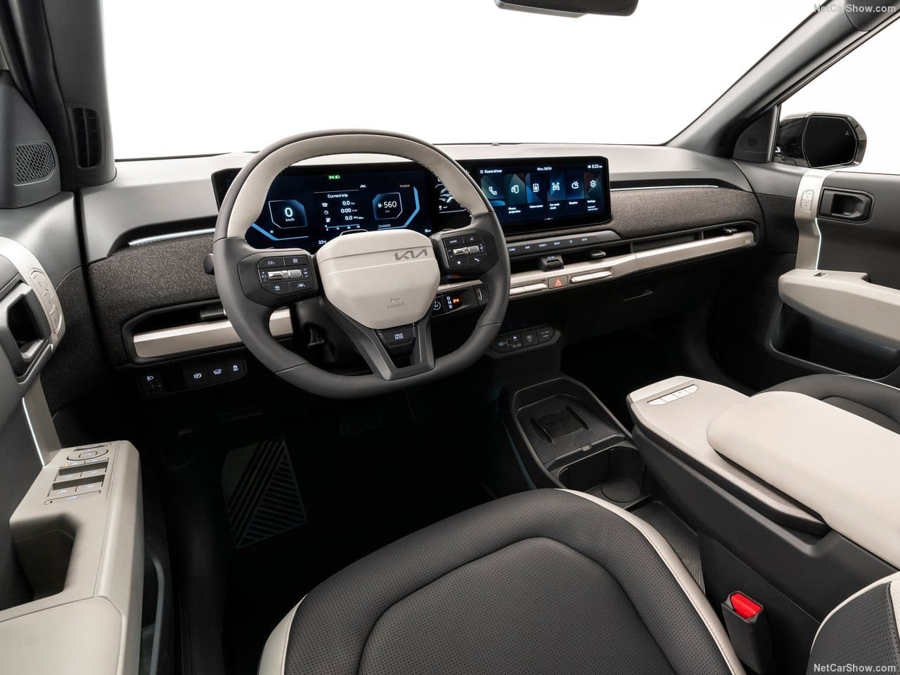 KIA EV3, foto 87
