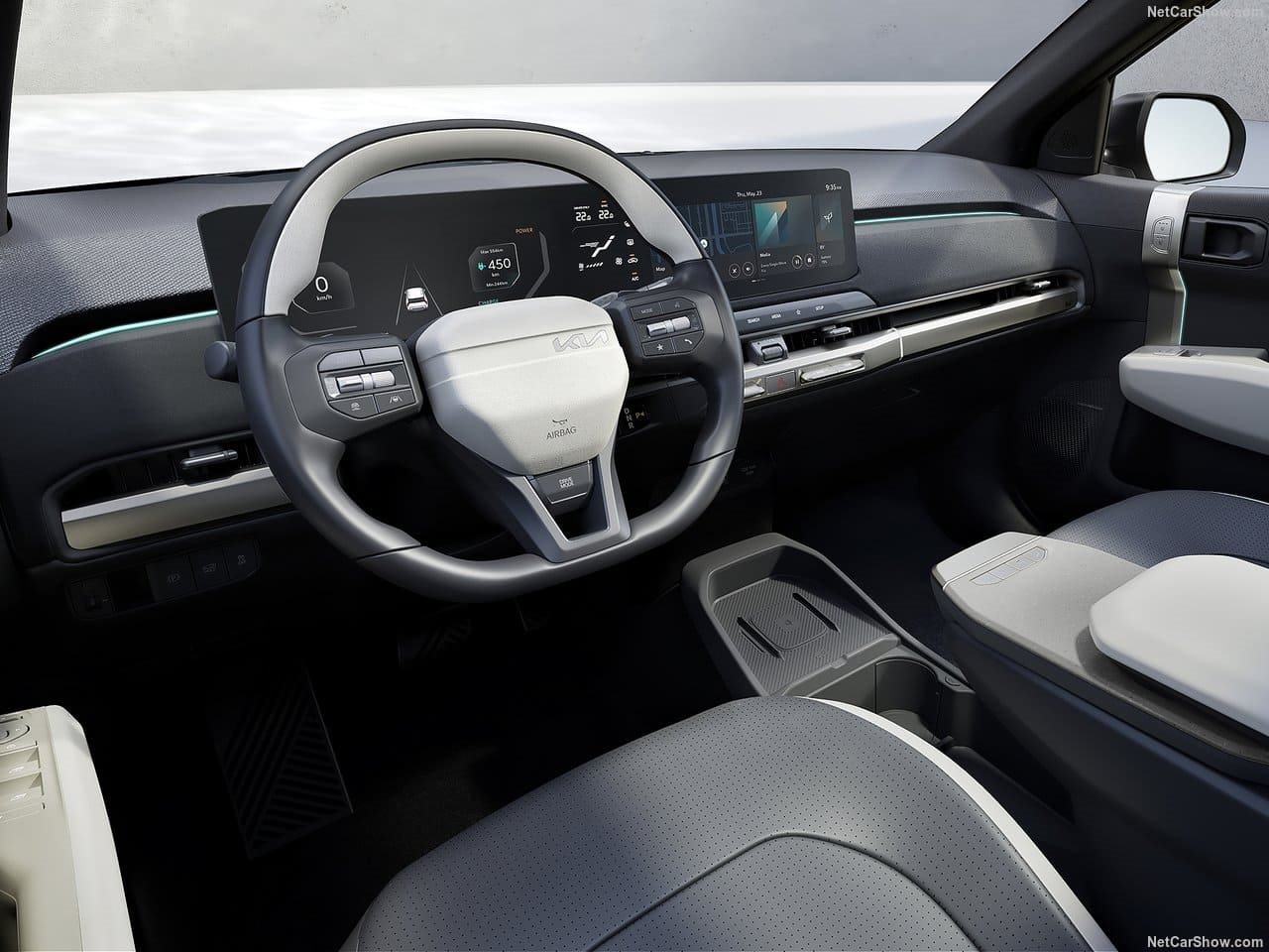 KIA EV3, foto 88