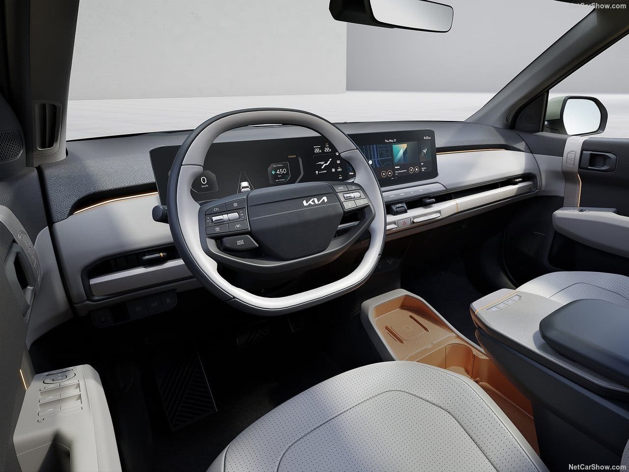 KIA EV3, foto 89
