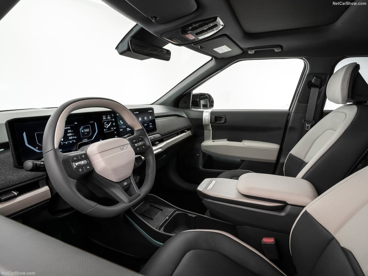 KIA EV3, foto 90