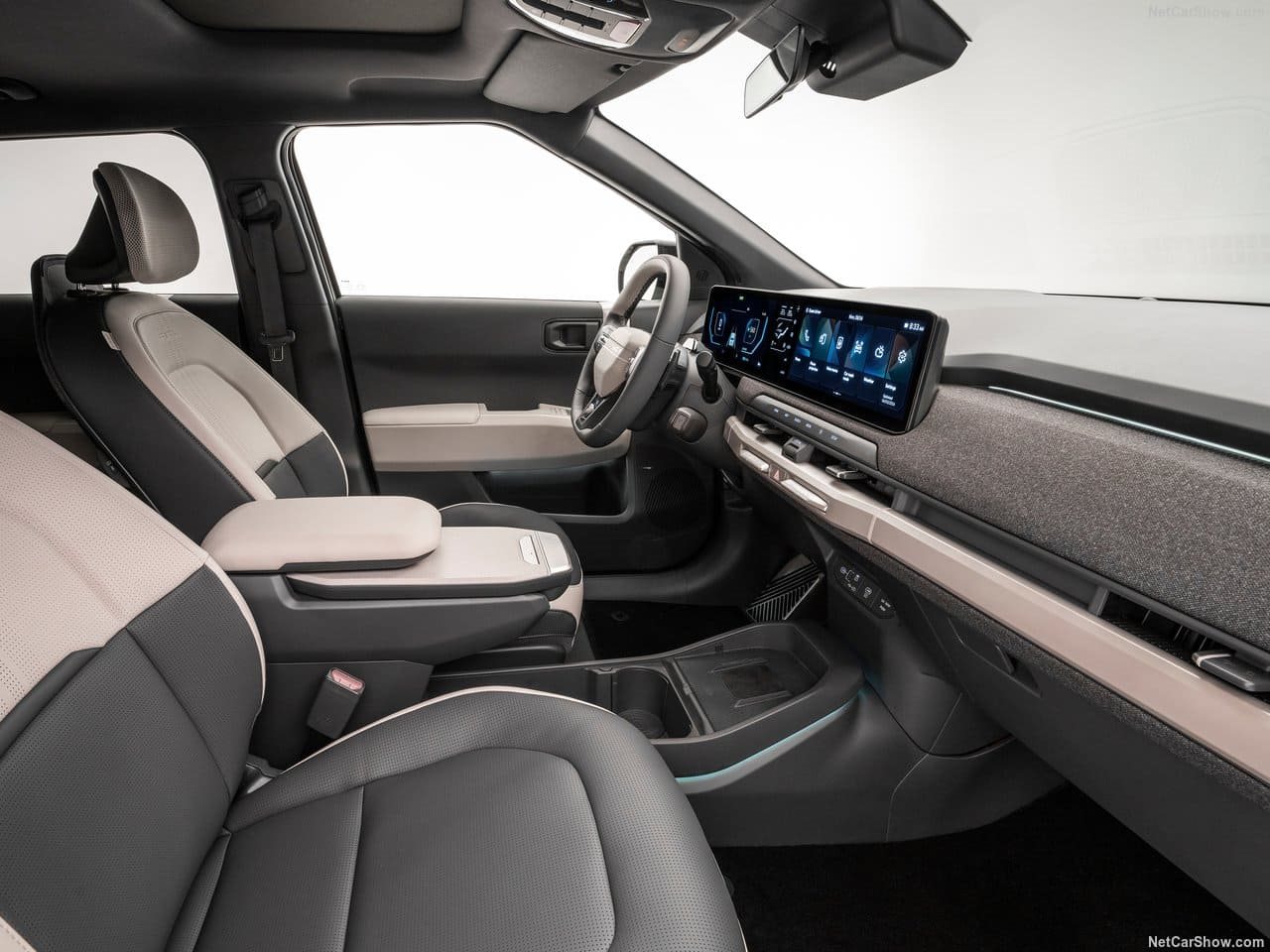 KIA EV3, foto 91