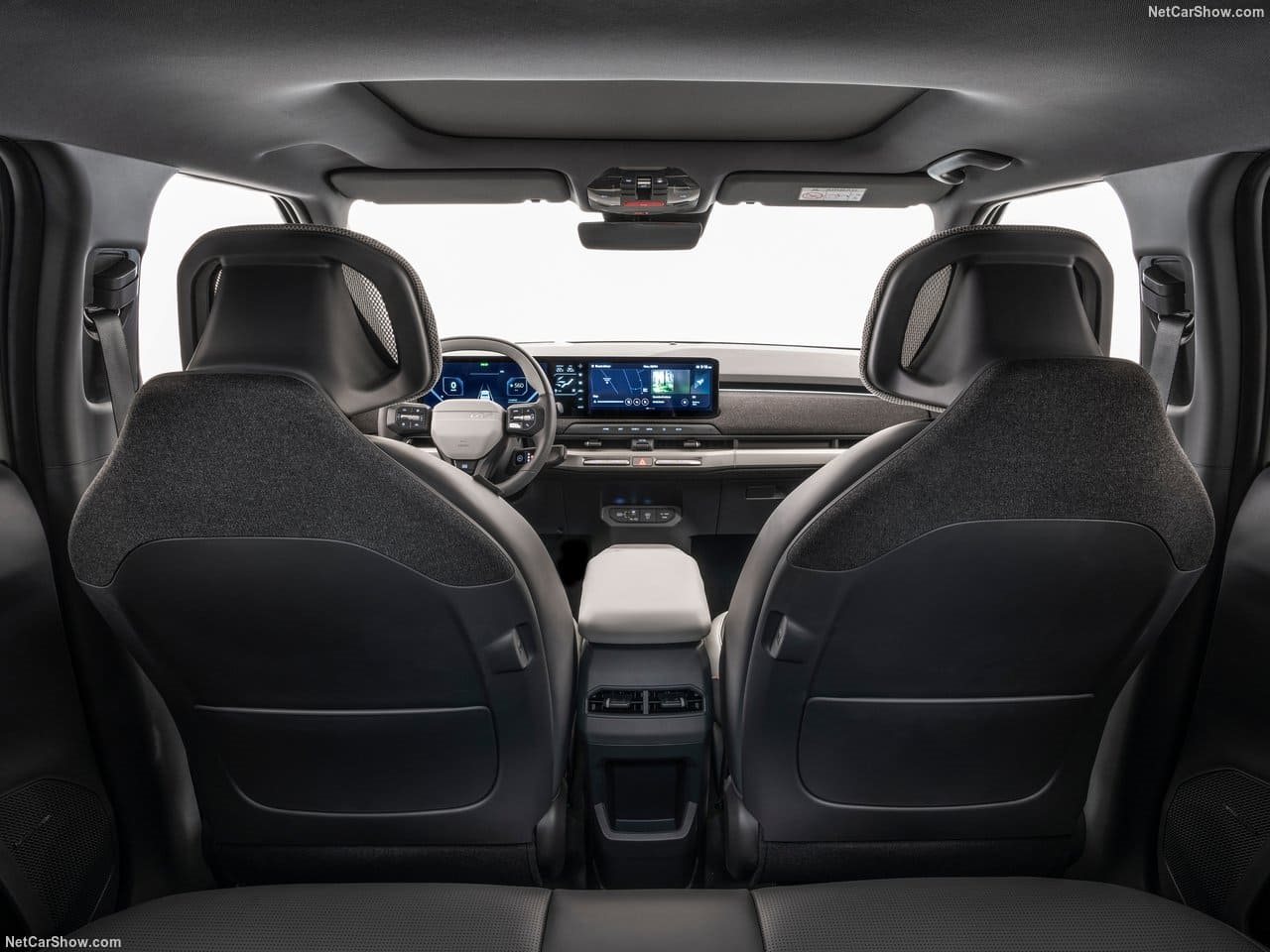 KIA EV3, foto 100