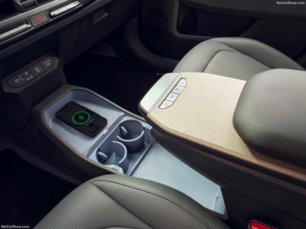KIA EV3, foto 111