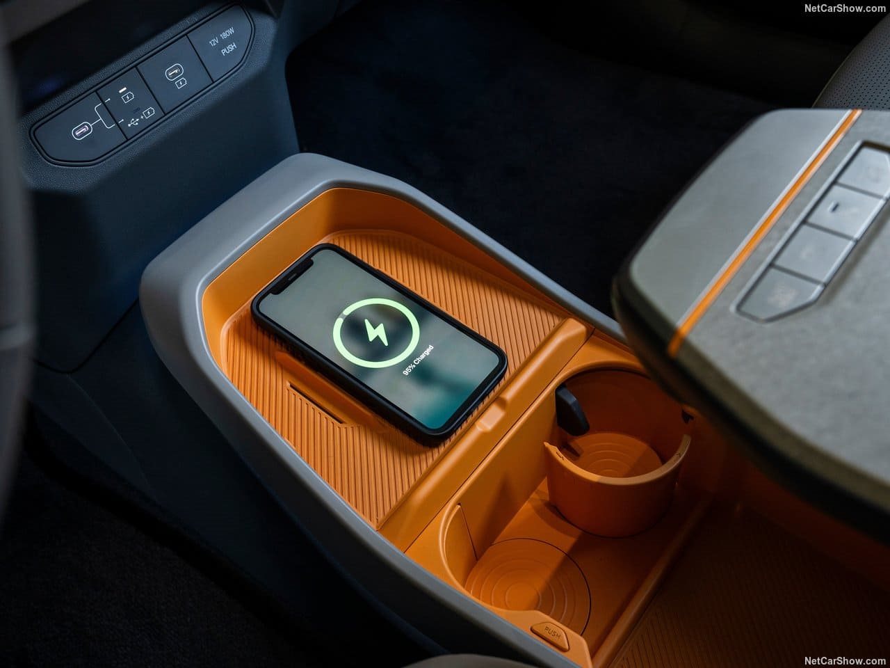KIA EV3, foto 115
