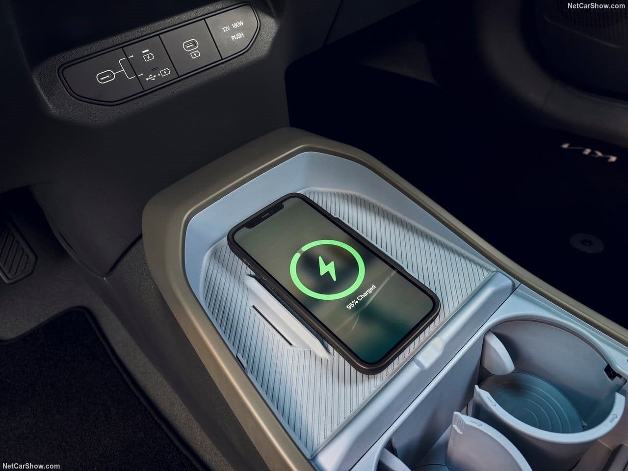 KIA EV3, foto 116