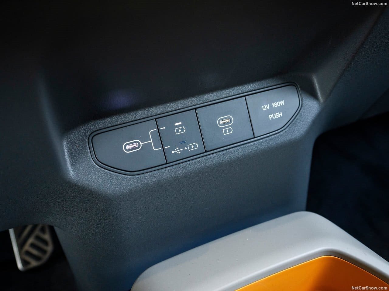 KIA EV3, foto 118