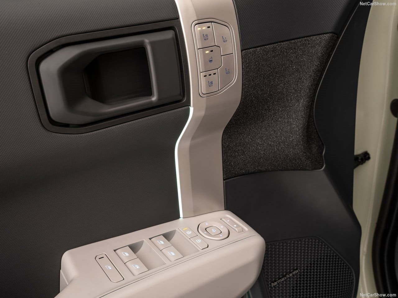 KIA EV3, foto 121