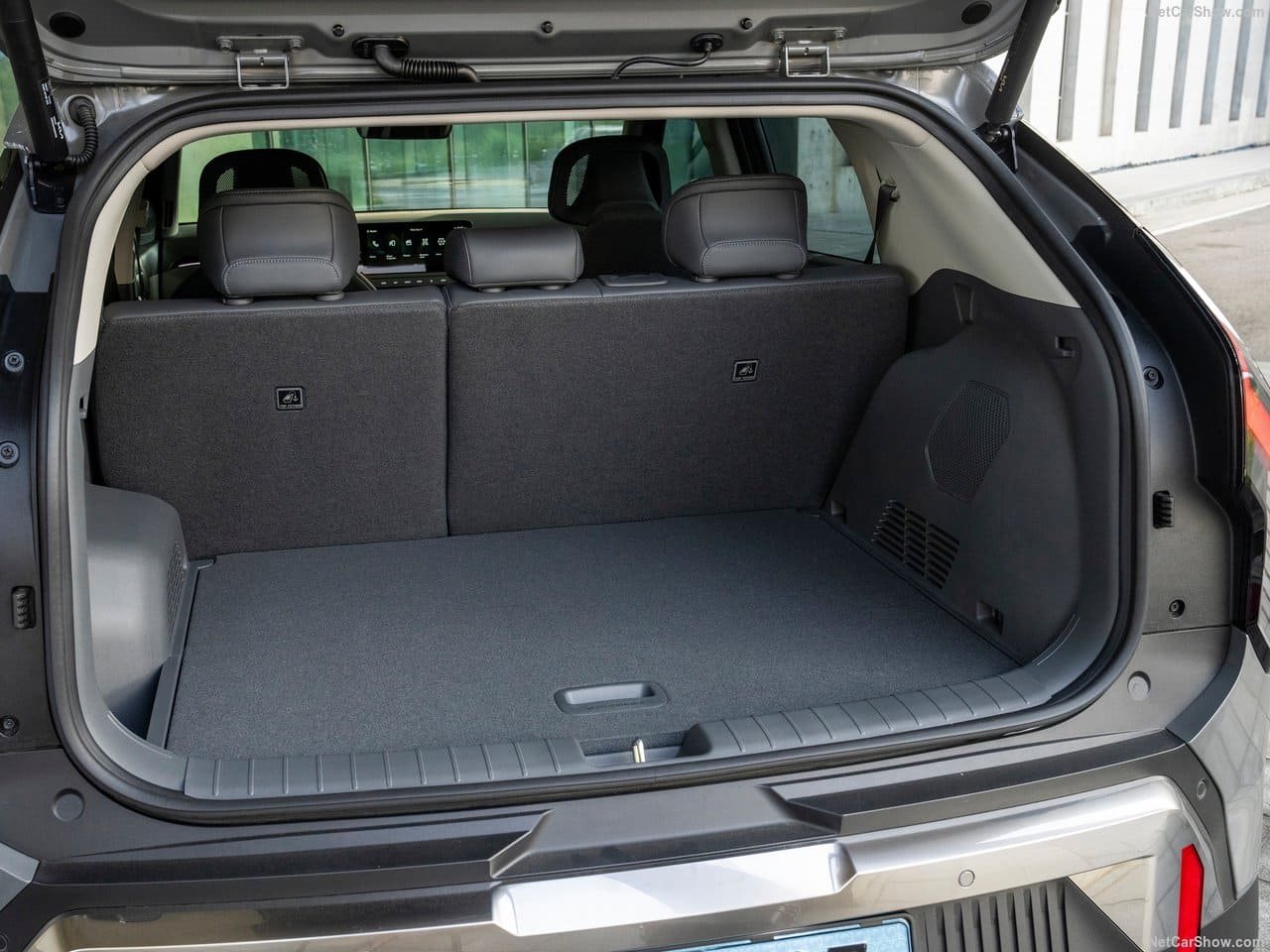 KIA EV3, foto 124