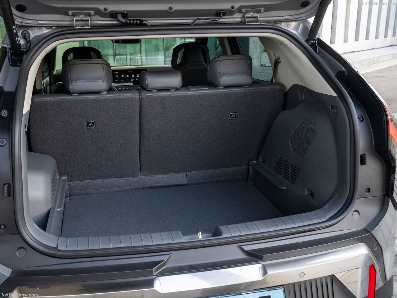 KIA EV3, foto 125