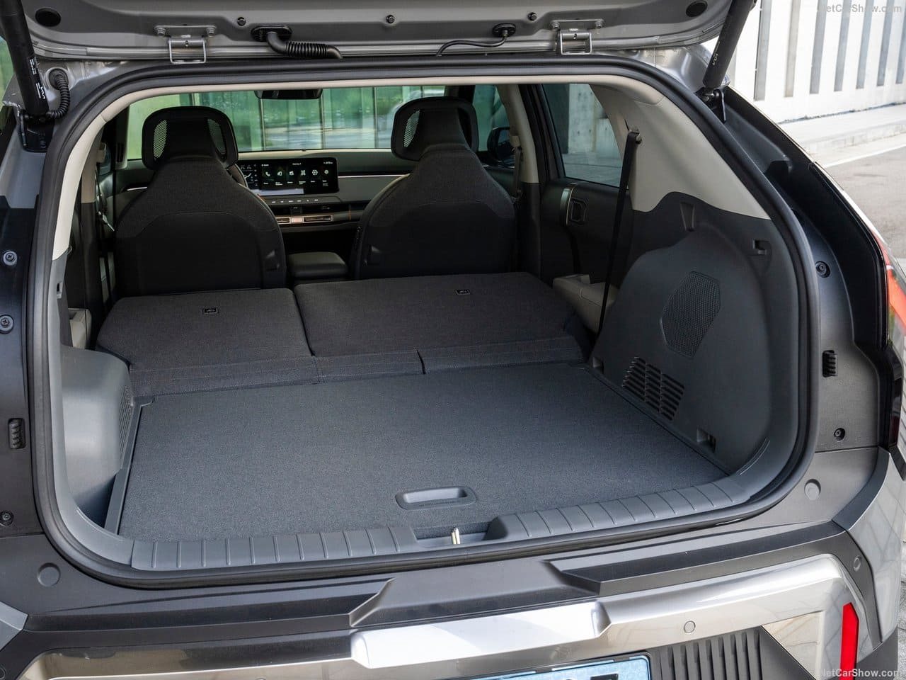 KIA EV3, foto 127
