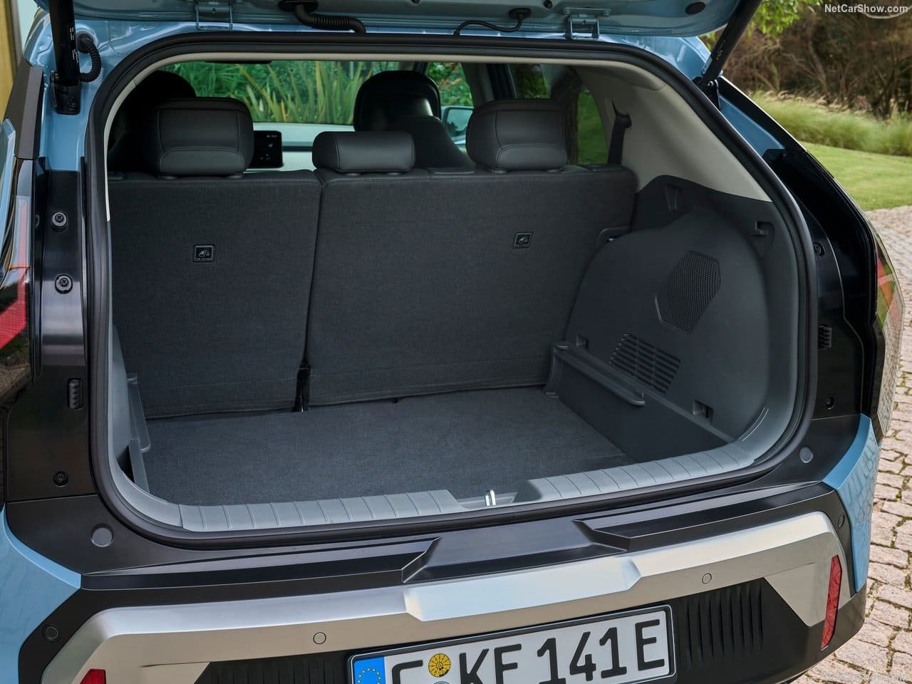 KIA EV3, foto 130